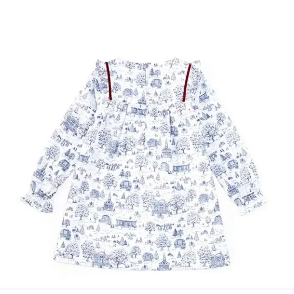 Edgehill Collection Darby Fallon Clark Dress